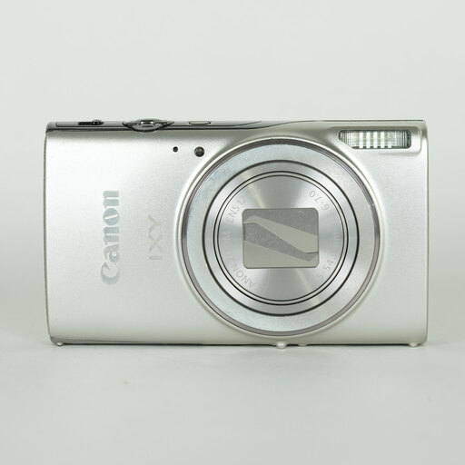Canon IXY 650 シルバー