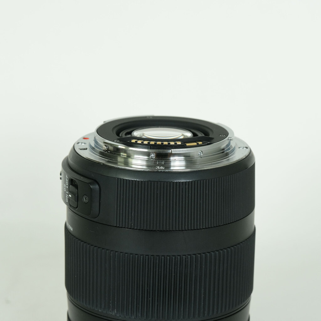 SIGMA 18-200mm F3.5-6.3 DC MACRO OS HSM｜Contemporary [キヤノンEF用]
