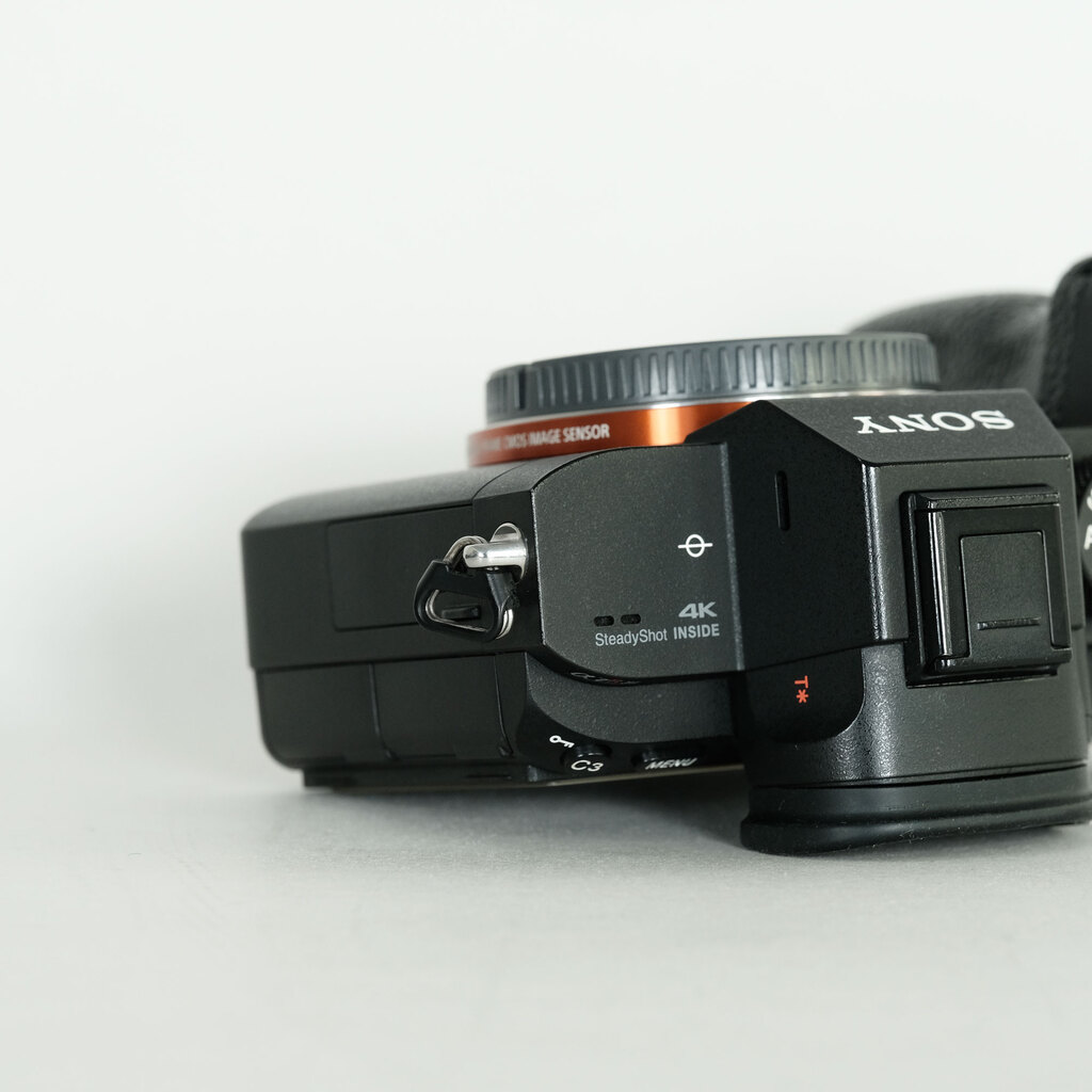 SONY α7R III（ILCE-7RM3）