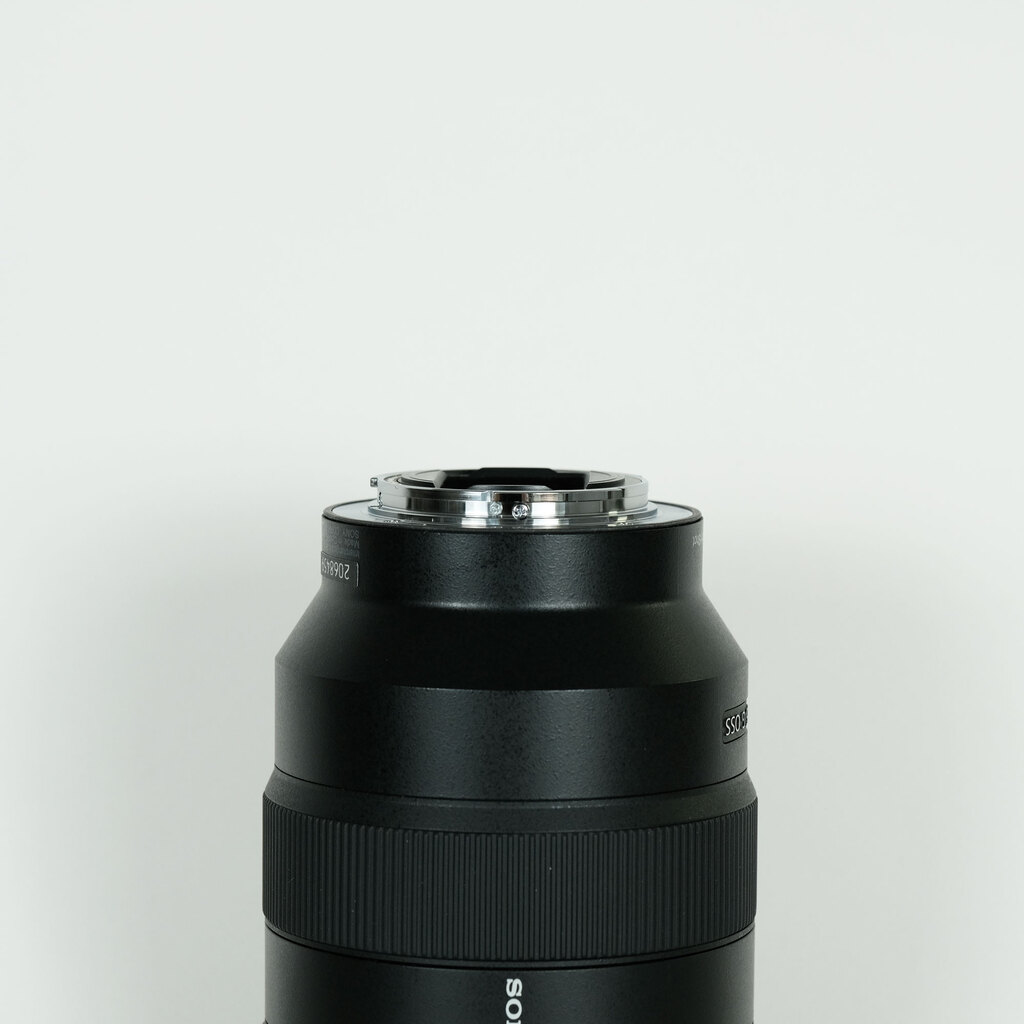 SONY FE 24-105mm F4 G OSS SEL24105G