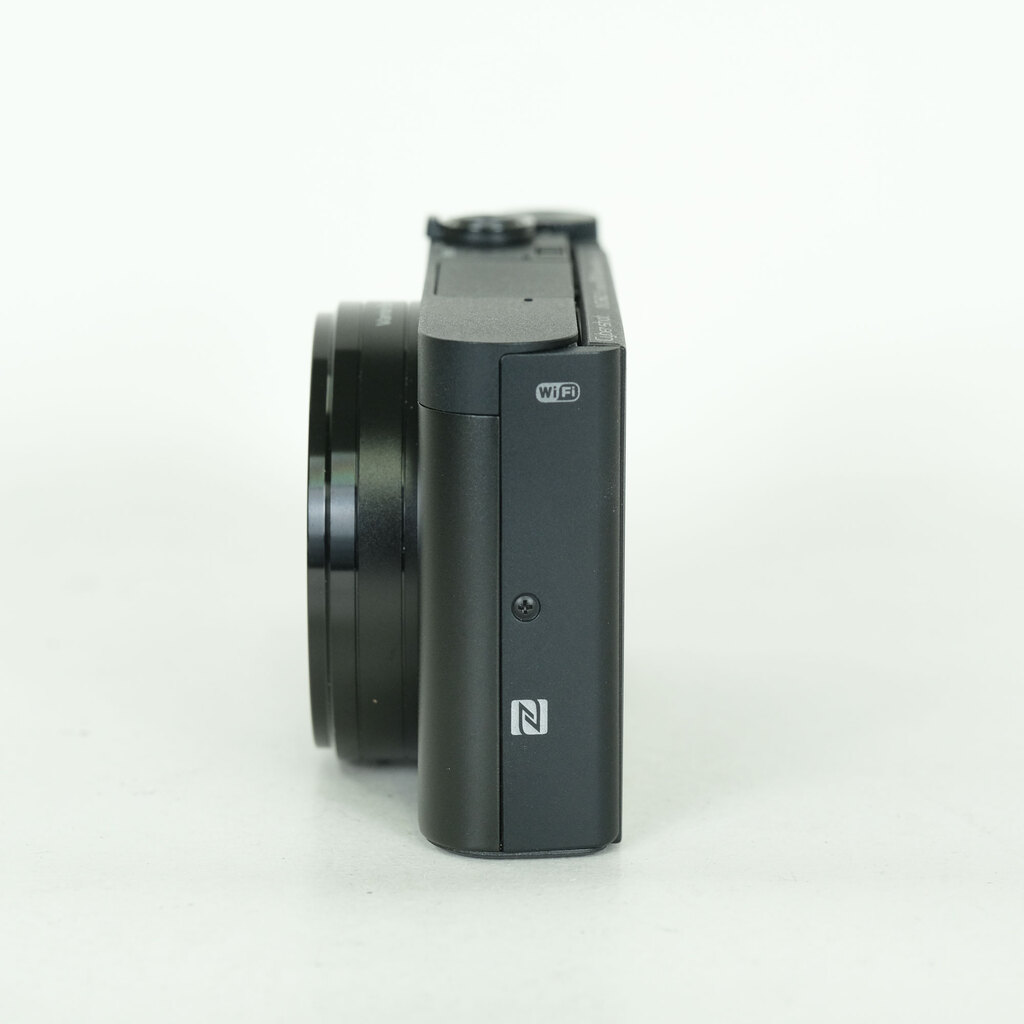 SONY Cyber-shot DSC-WX500 ブラック