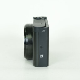 SONY Cyber-shot DSC-WX500 ブラック