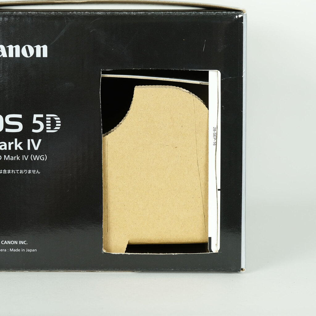 Canon EOS 5D Mark IV