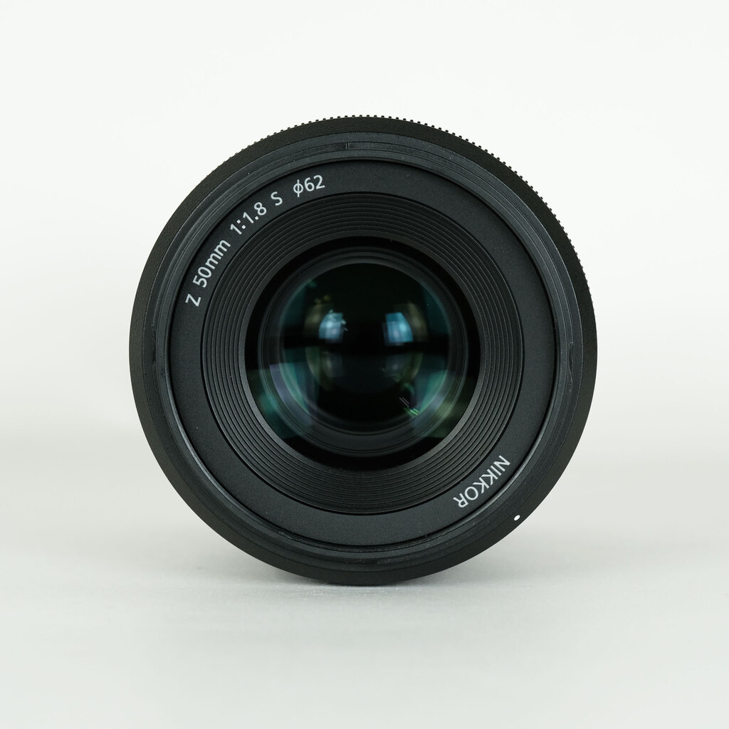 Nikon NIKKOR Z 50mm f/1.8 S