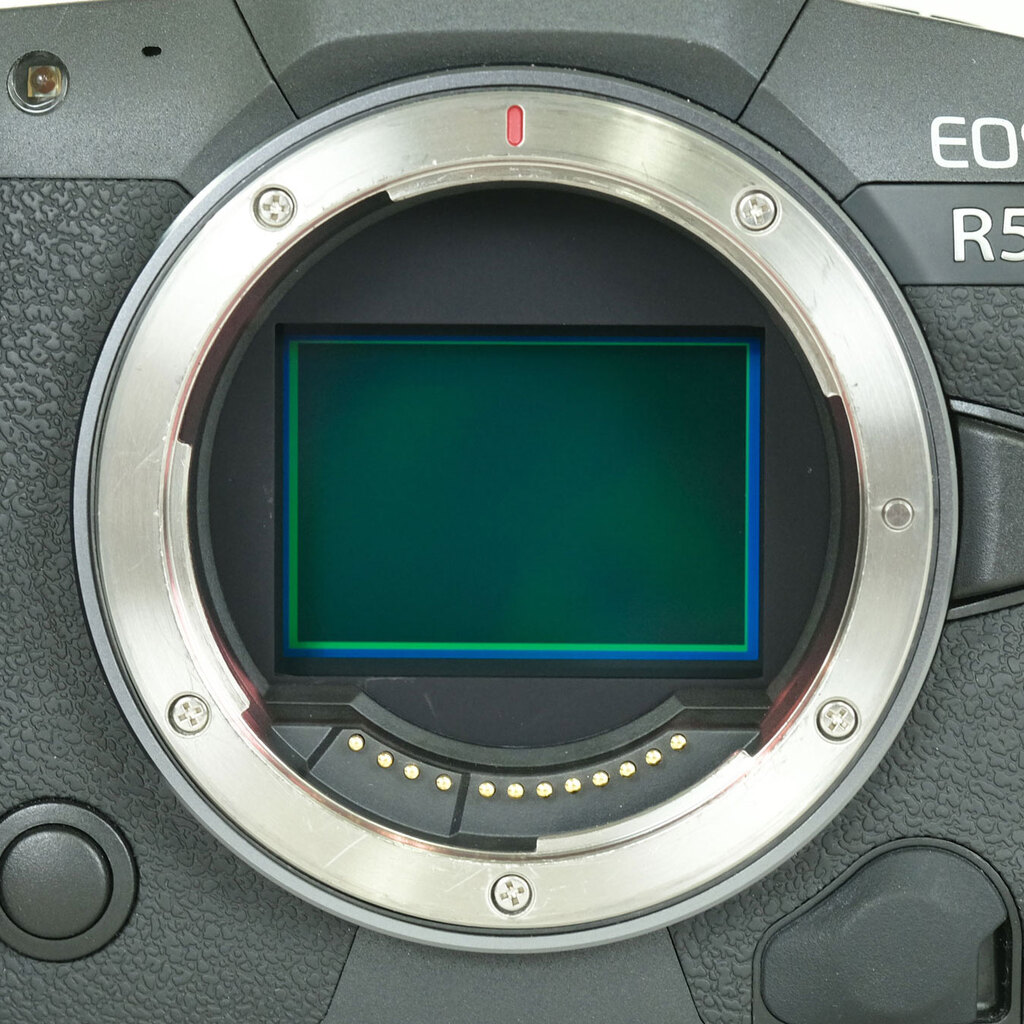 Canon EOS R5