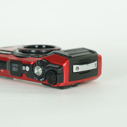 OLYMPUS Tough TG-6 レッド