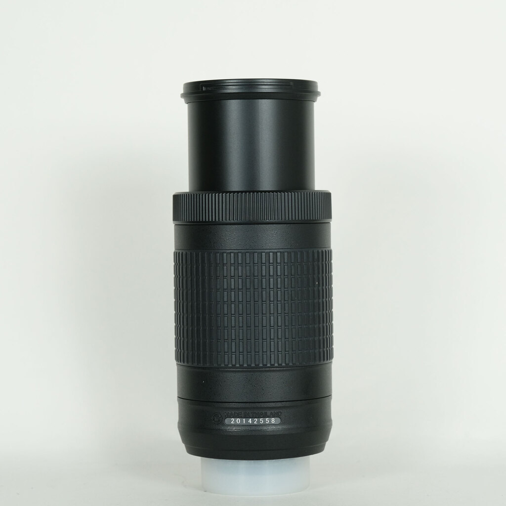 Nikon AF-P DX NIKKOR 70-300mm f/4.5-6.3G ED VR