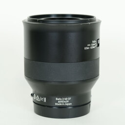 Carl Zeiss Batis 2/40 CF [ソニーE用]