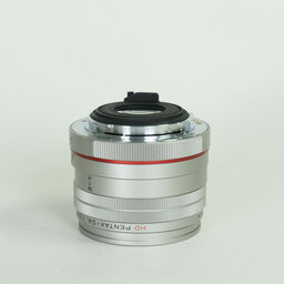 PENTAX HD DA35mm F2.8 Macro Limited シルバー