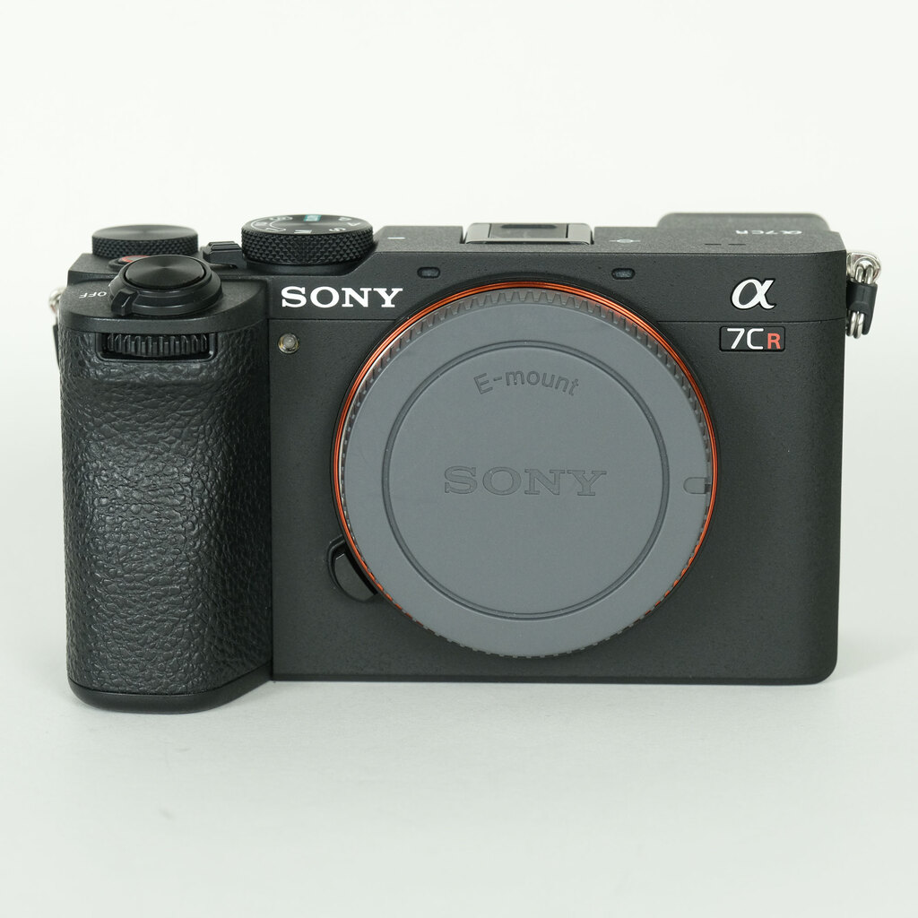 SONY ��7C R�iILCE-7CR�j [�{�f�B �u���b�N]