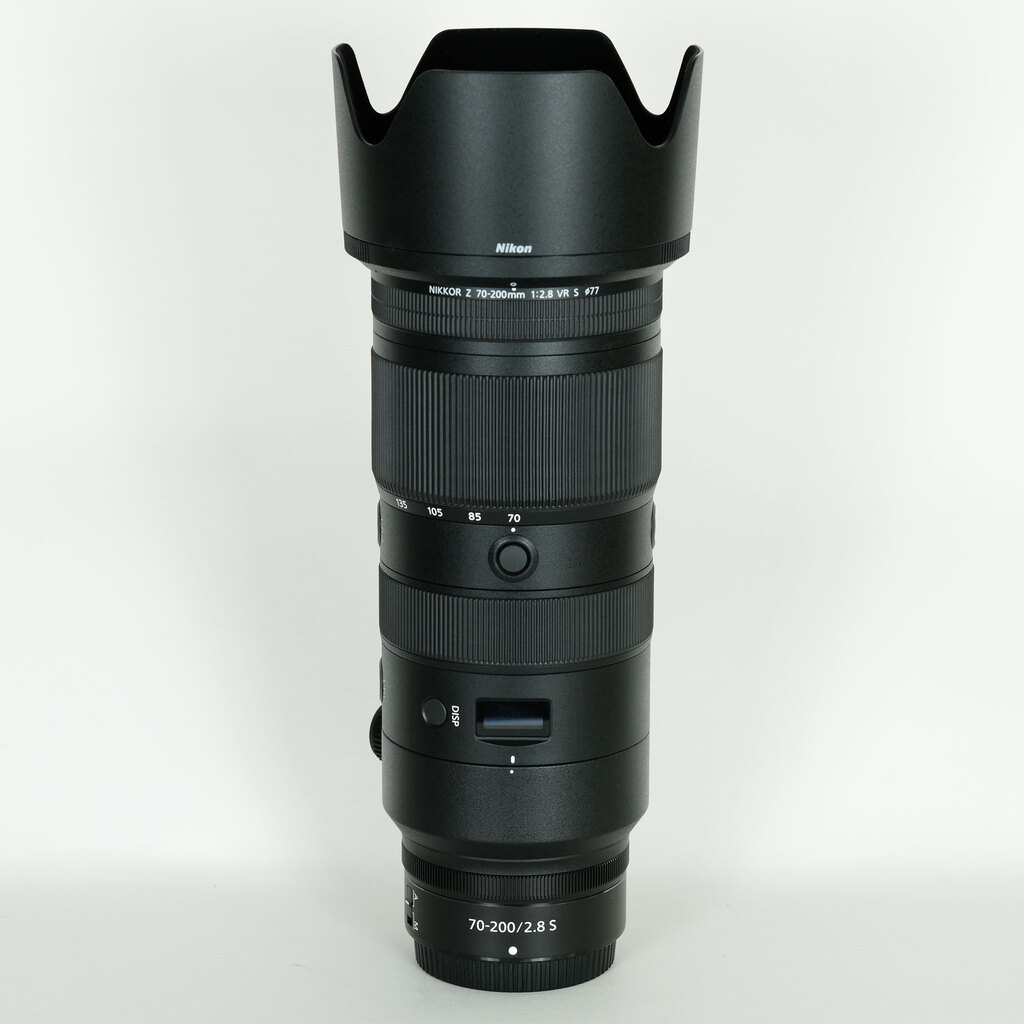 Nikon NIKKOR Z 70-200mm f/2.8 VR S