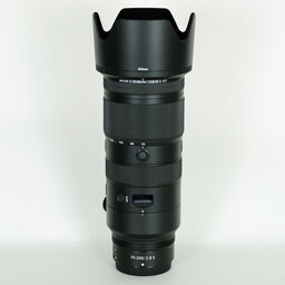 Nikon NIKKOR Z 70-200mm f/2.8 VR S