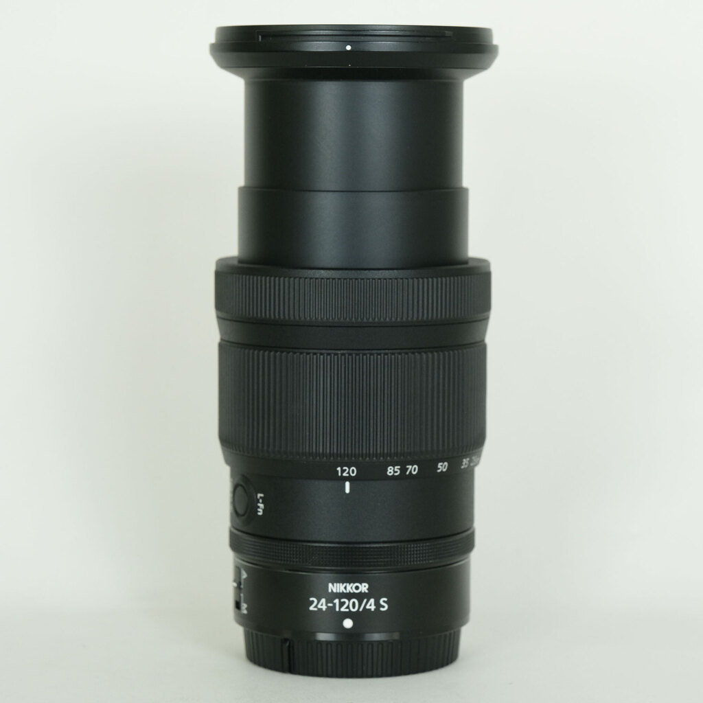 Nikon NIKKOR Z 24-120mm f/4 S