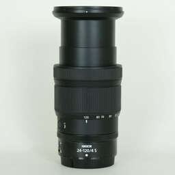 Nikon NIKKOR Z 24-120mm f/4 S