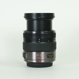Panasonic LUMIX G X VARIO 12-35mm / F2.8 ASPH. / POWER O.I.S. Panasonic LUMIX G X VARIO 12-35mm / F2.8 ASPH. / POWER O.I.S.