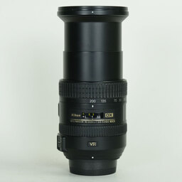 Nikon AF-S DX NIKKOR 18-200mm F3.5-5.6G ED VR II