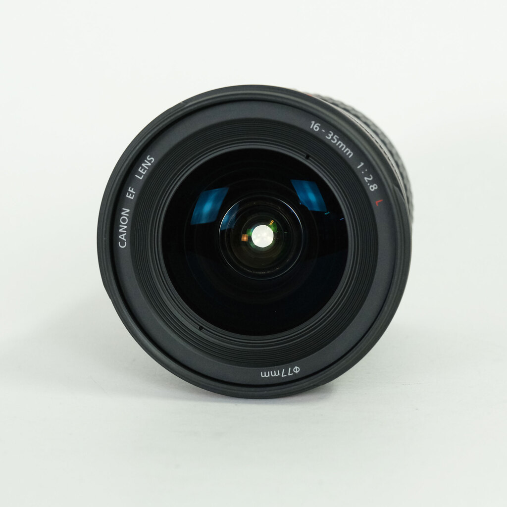 Canon EF16-35mm F2.8L USM