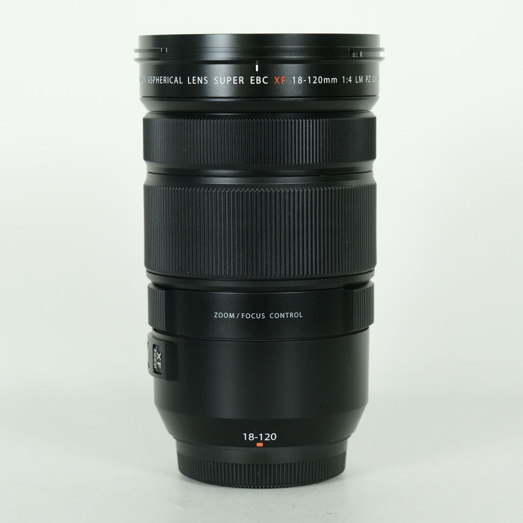 FUJIFILM XF18-120F4 LM PZ WR 中古 動作確認済み FUJIFILM XF18-120mmF4 LM PZ WRの出品 | ONE SCENE（ワンシーン）