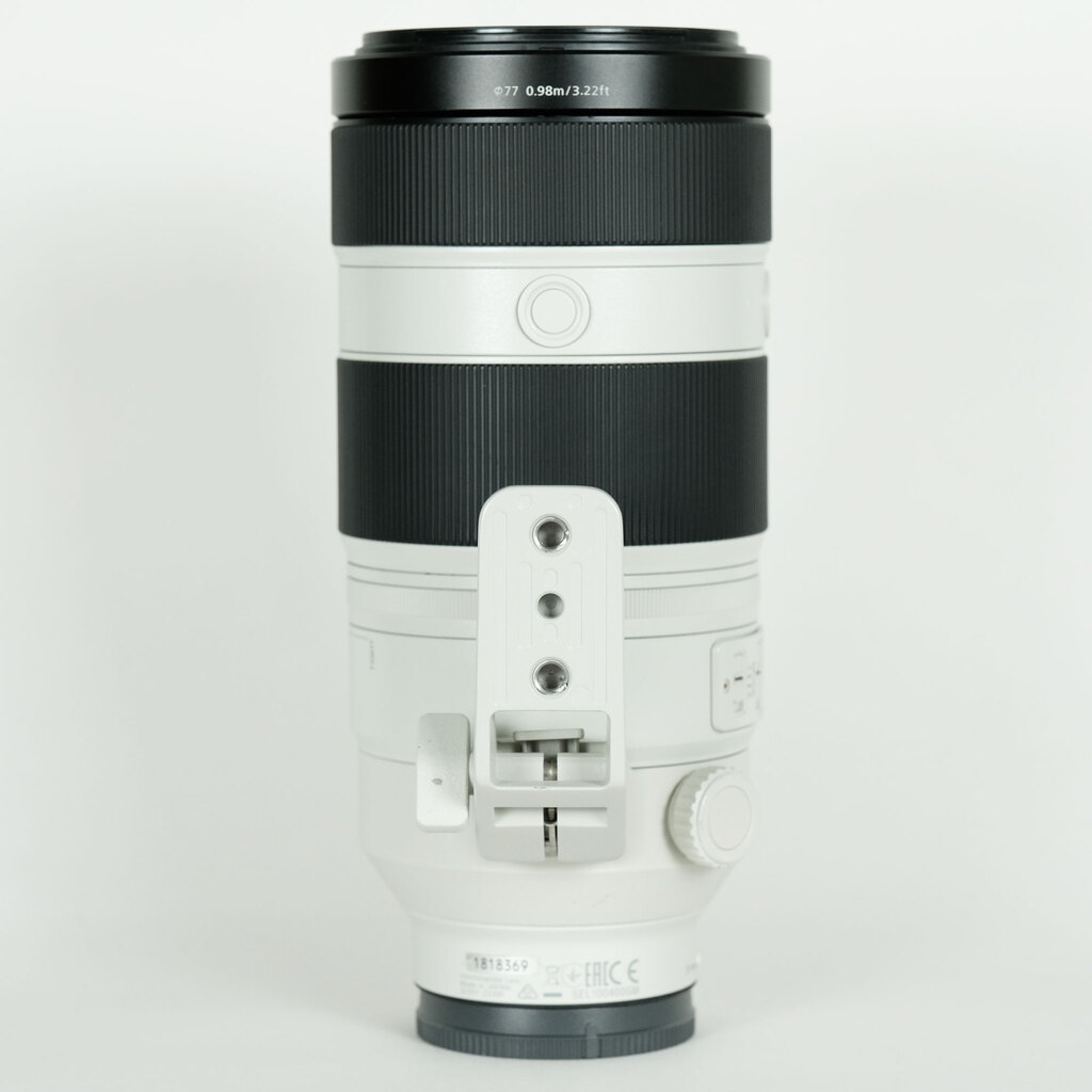 SONY FE 100-400mm F4.5-5.6 GM OSS SEL100400GM