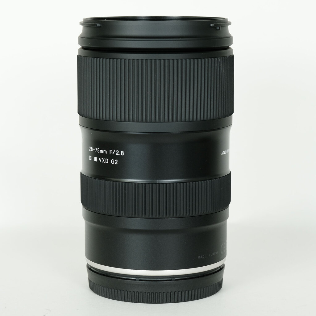 TAMRON 28-75mm F/2.8 Di III VXD G2 (Model A063) [ニコンZ用]