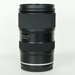 TAMRON 28-75mm F/2.8 Di III VXD G2 (Model A063) [ニコンZ用]