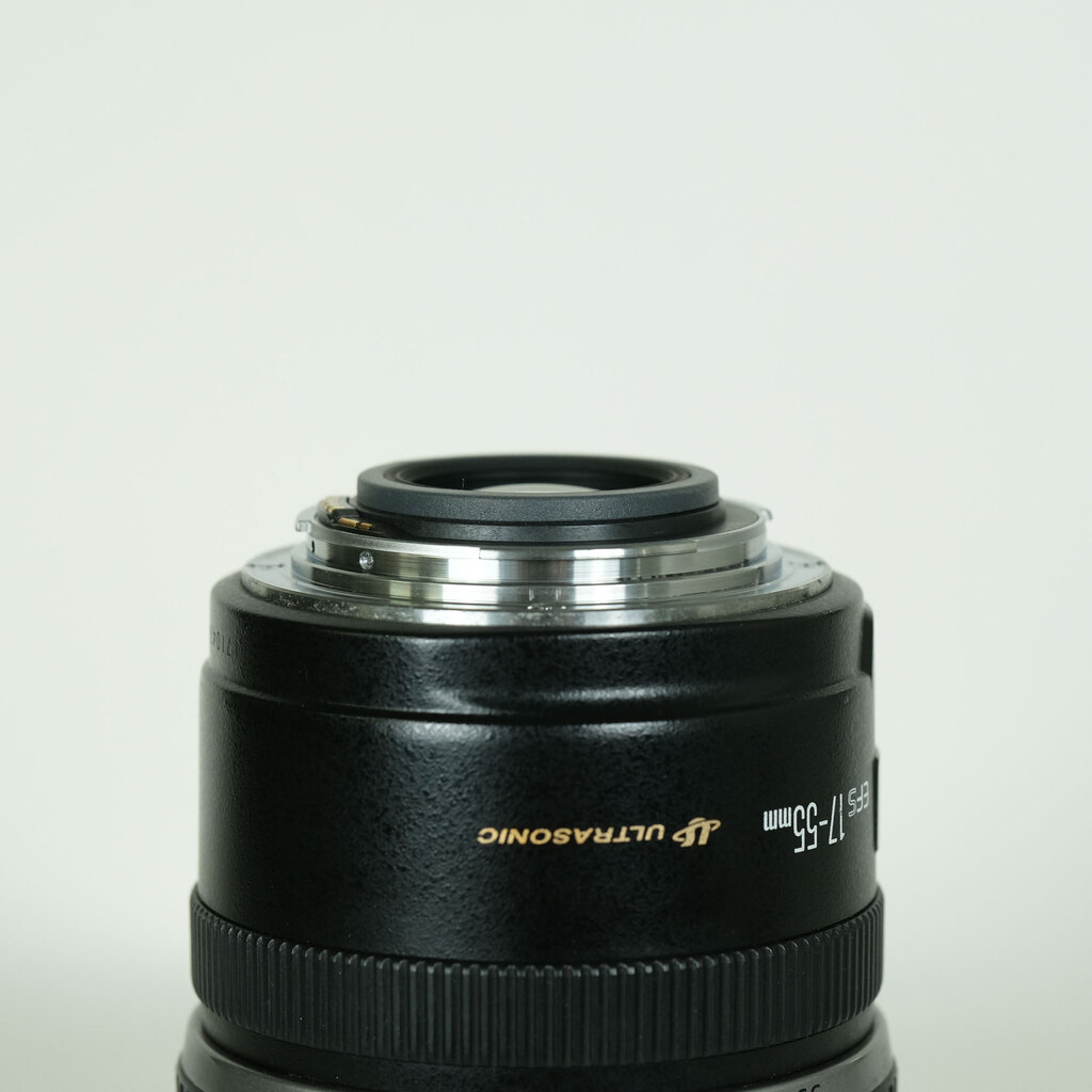 Canon EF-S17-55mm F2.8 IS USM