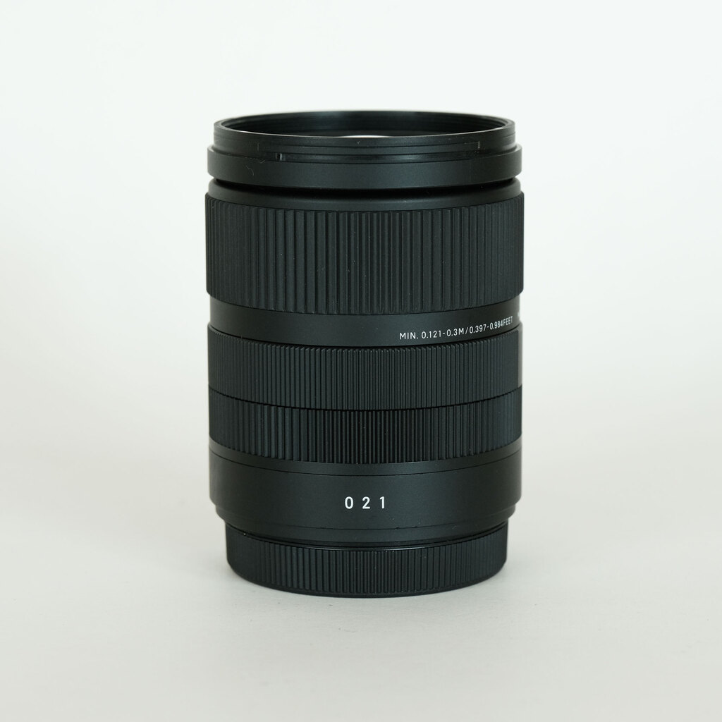 SIGMA 18-50mm F2.8 DC DN｜Contemporary [フジフイルムX用]