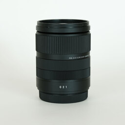 SIGMA 18-50mm F2.8 DC DN｜Contemporary [フジフイルムX用]