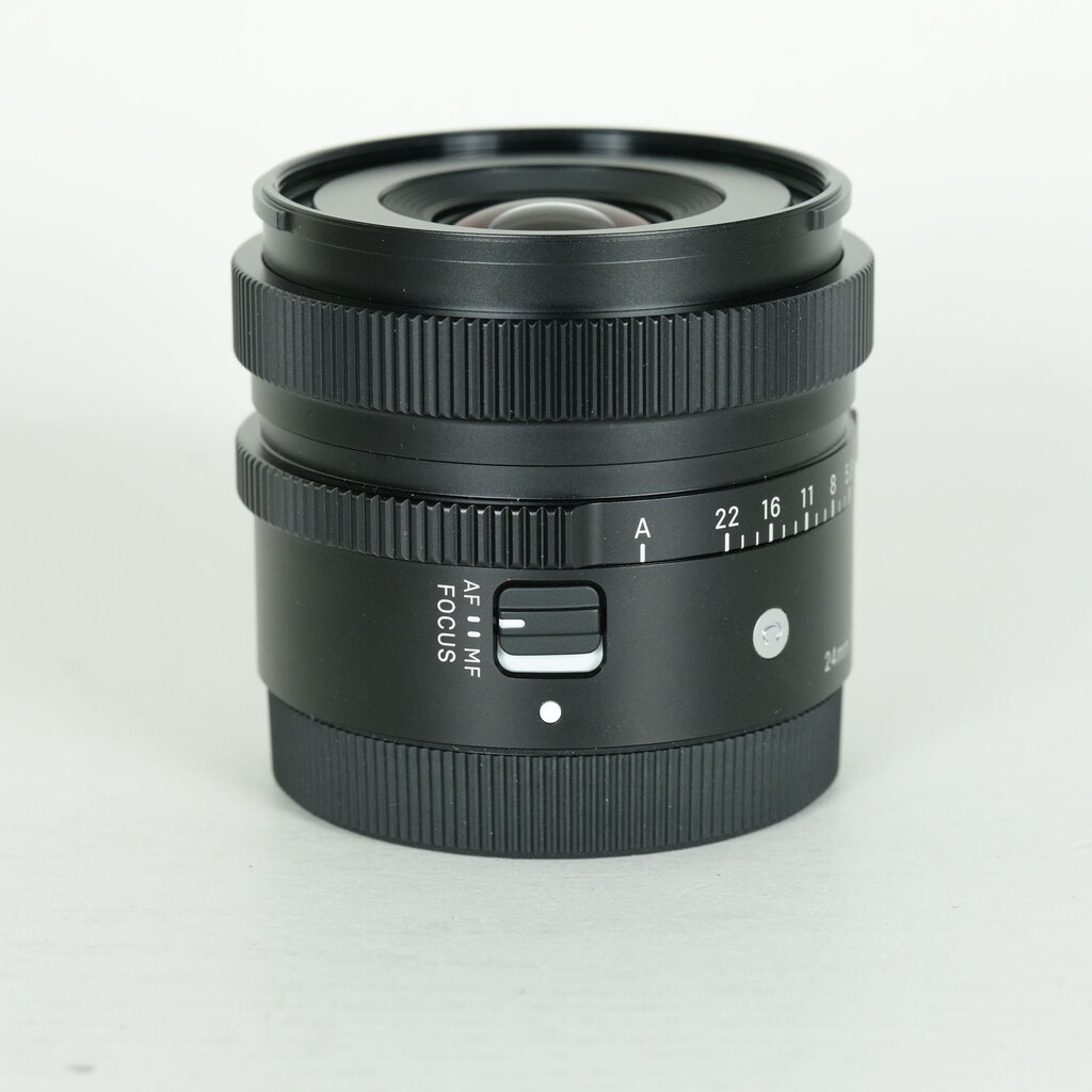 SIGMA 24mm F3.5 DG DN｜Contemporary [ソニーE用]の出品 | ONE SCENE