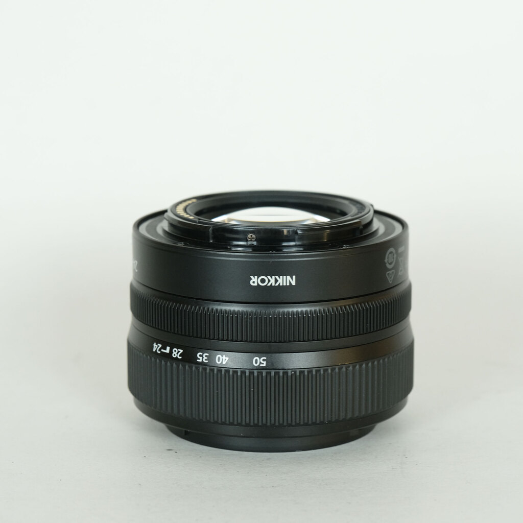 Nikon NIKKOR Z 24-50mm f/4-6.3