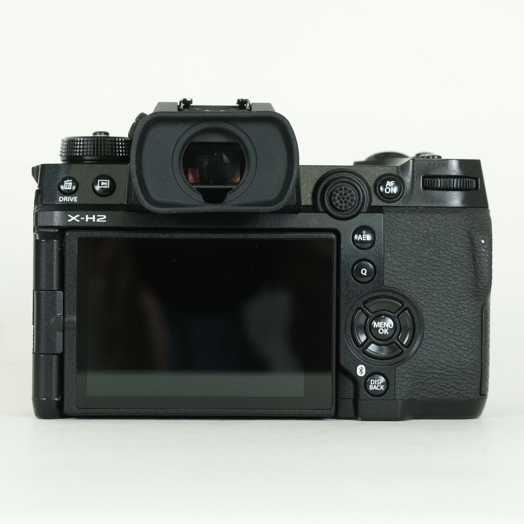 FUJIFILM X-H2 FUJIFILM X-H2