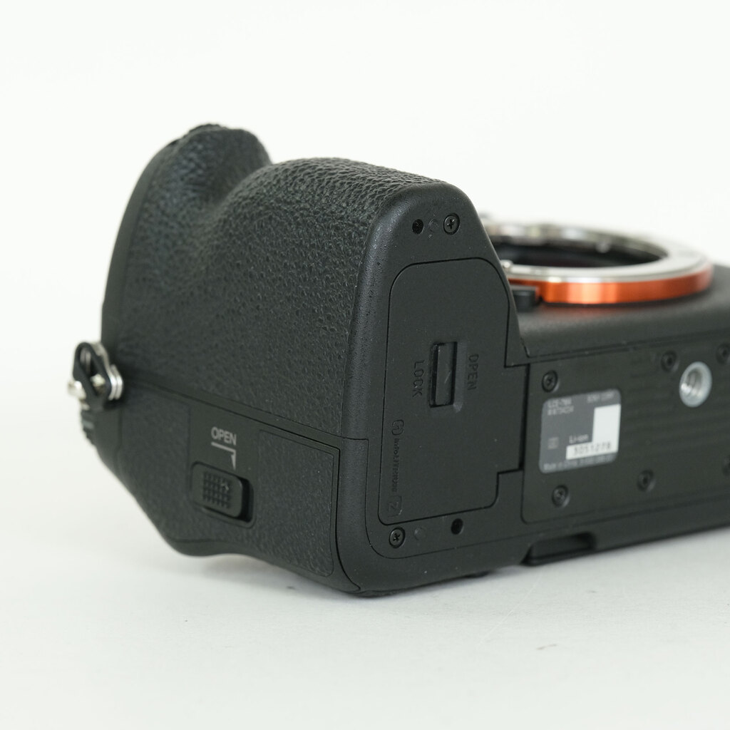 SONY α7 IV（ILCE-7M4）