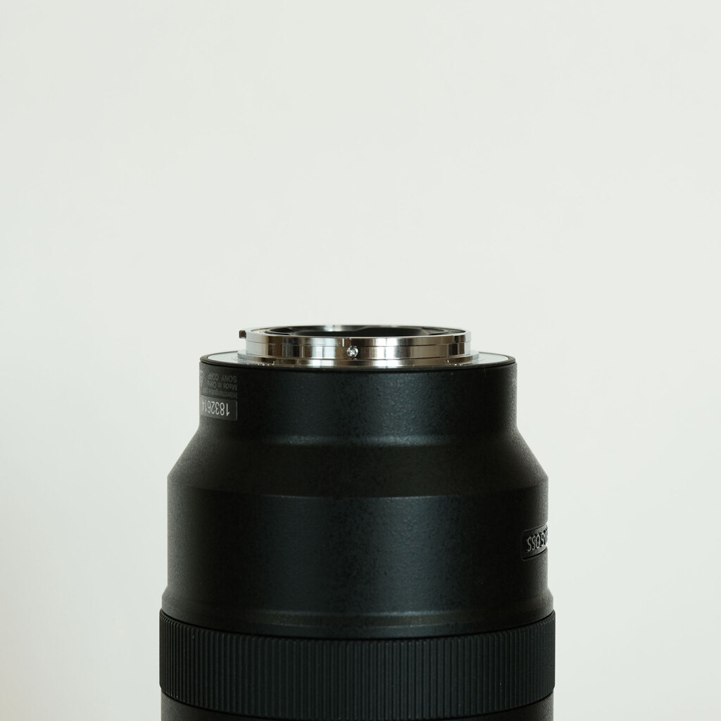SONY E 70-350mm F4.5-6.3 OSS SEL70350G