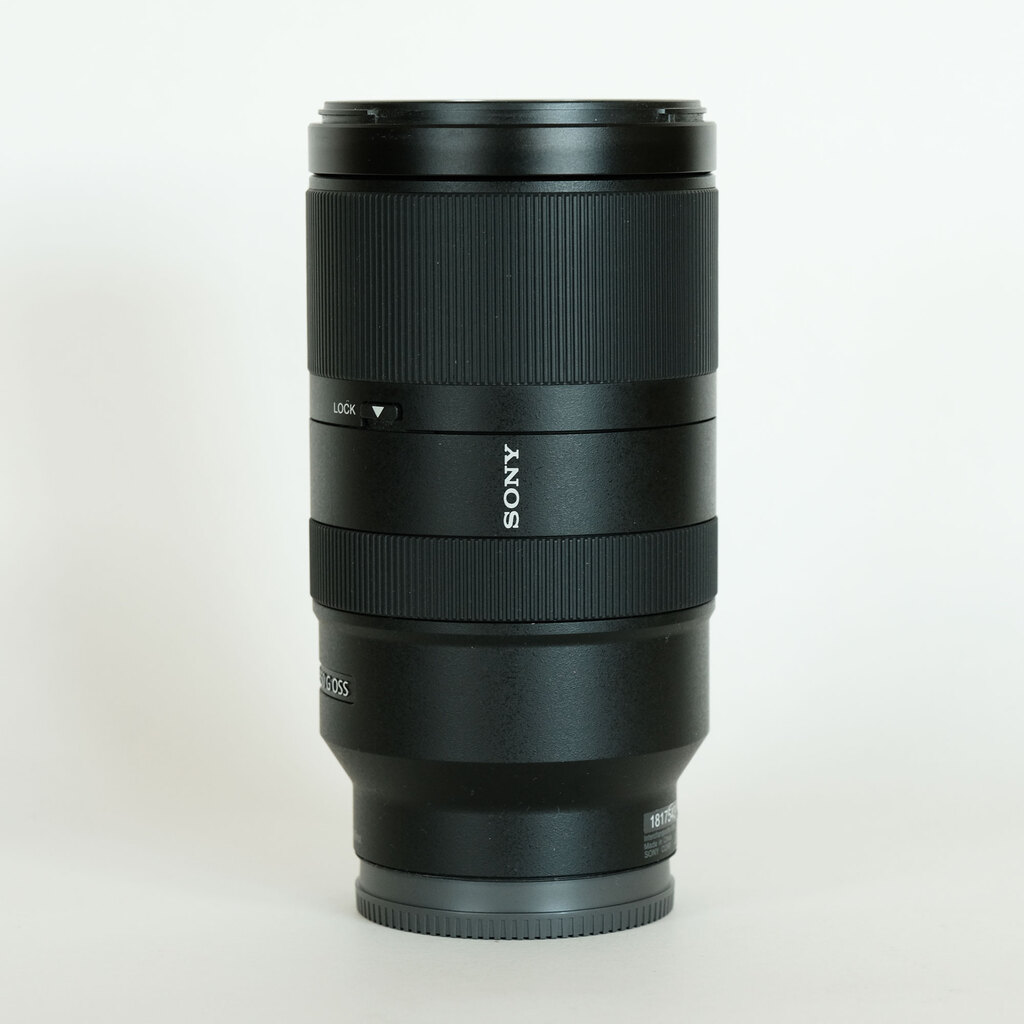 SONY E 70-350mm F4.5-6.3 OSS SEL70350G