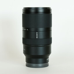SONY E 70-350mm F4.5-6.3 OSS SEL70350G