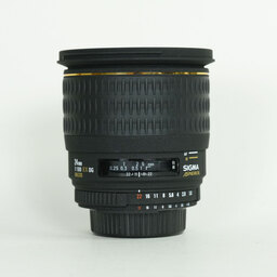 SIGMA 24mm F1.8 EX DG ASPHERICAL MACRO (ニコンF用)