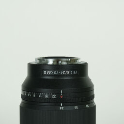 SONY FE 24-70mm F2.8 GM II SEL2470GM2 SONY FE 24-70mm F2.8 GM II SEL2470GM2
