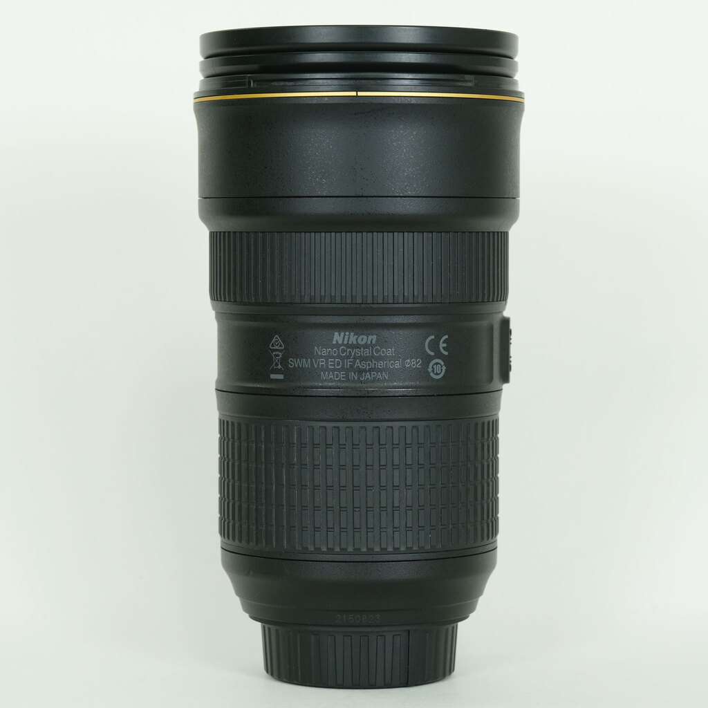 Nikon AF-S NIKKOR 24-70mm f/2.8E ED VR Nikon AF-S NIKKOR 24-70mm f/2.8E ED VR