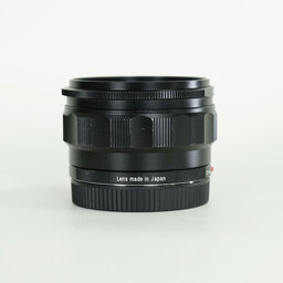 Voigtlander NOKTON classic 35mm F1.4 [ソニーE用]