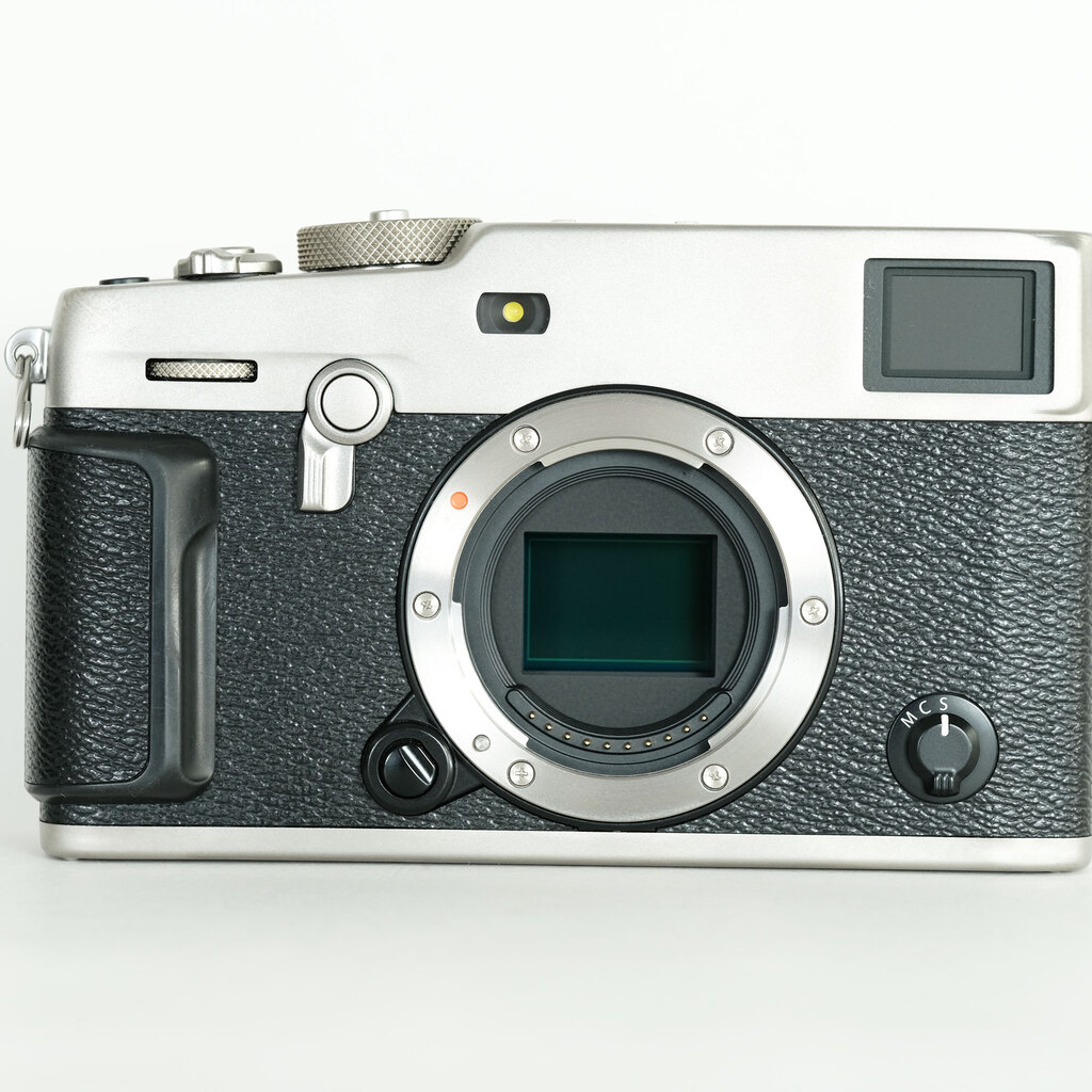 FUJIFILM X-Pro3