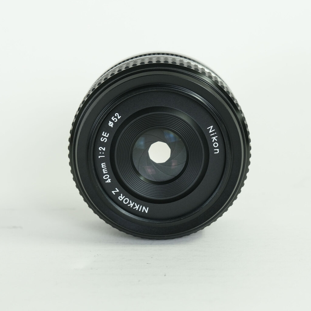 Nikon NIKKOR Z 40mm f/2