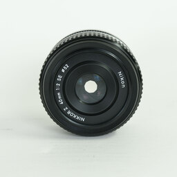 Nikon NIKKOR Z 40mm f/2