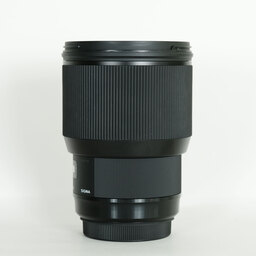 SIGMA 85mm F1.4 DG HSM｜Art  [キヤノンEF用]