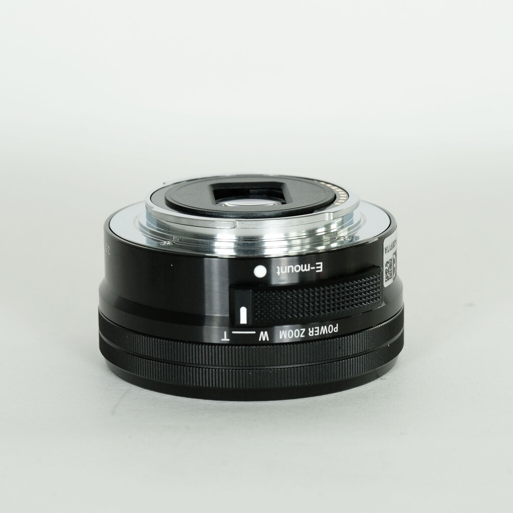 SONY E PZ 16-50mm F3.5-5.6 OSS SELP1650