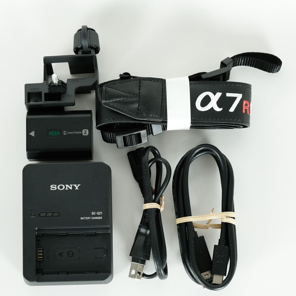 SONY α7R V（ILCE-7RM5）