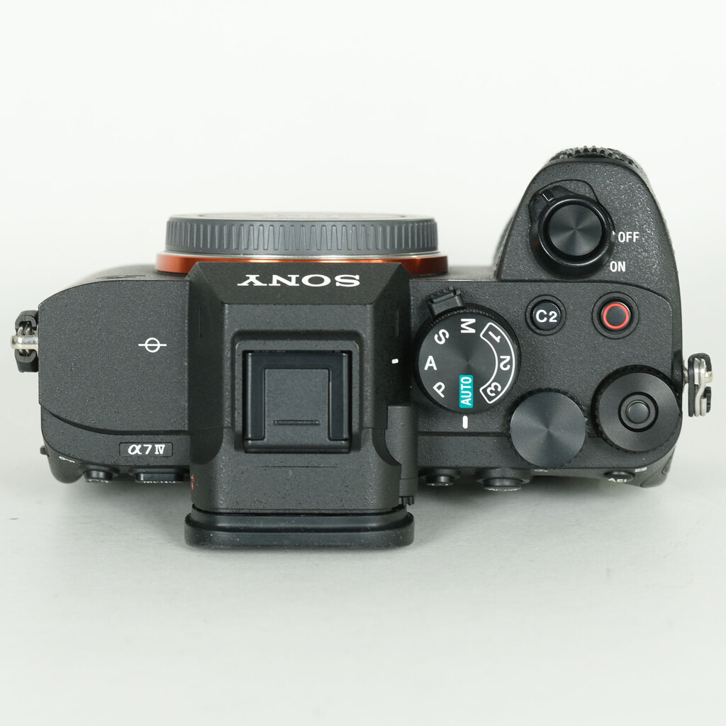 SONY α7 IV（ILCE-7M4）