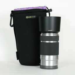 SONY E 55-210mm F4.5-6.3 OSS SEL55210