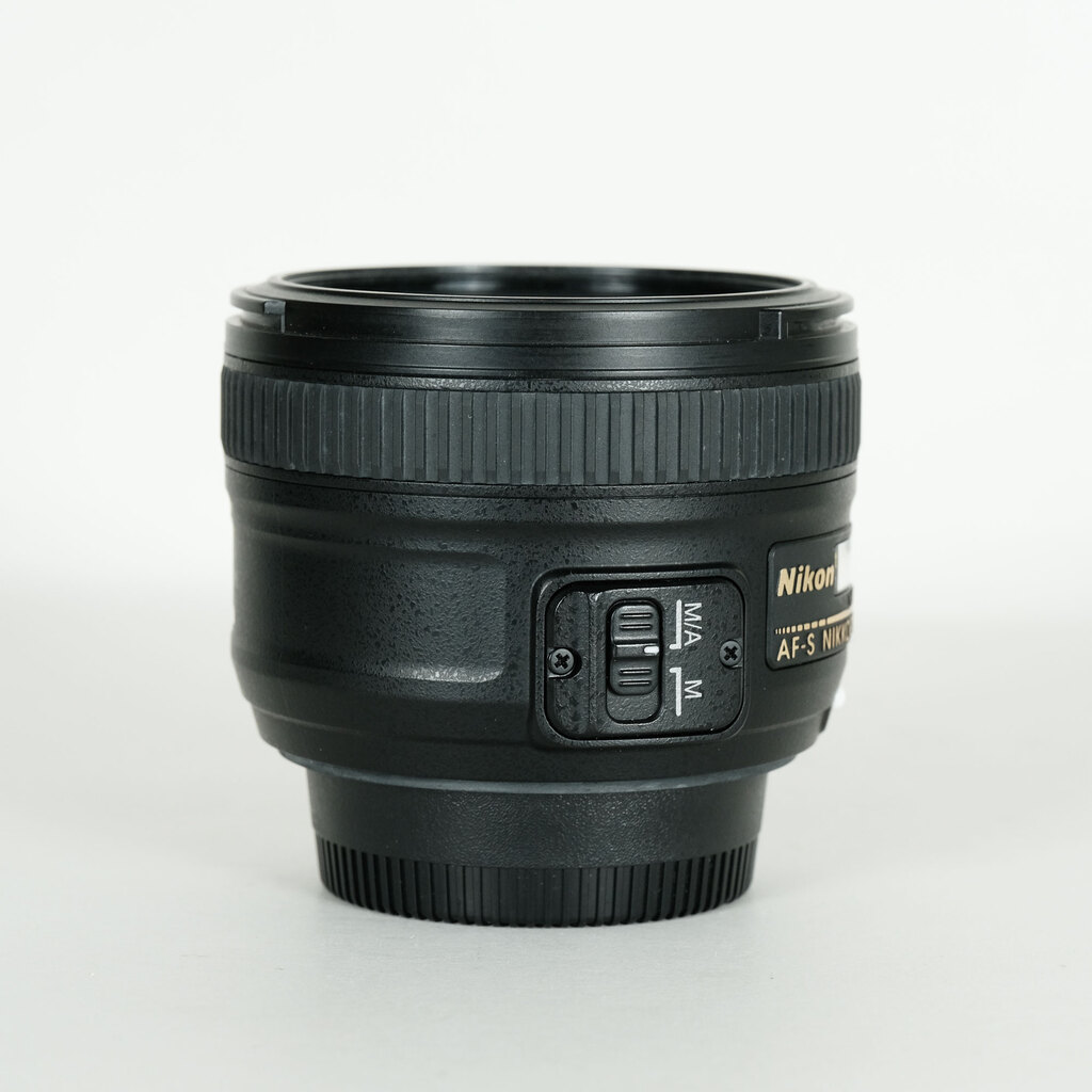Nikon AF-S NIKKOR 50mm f/1.8G