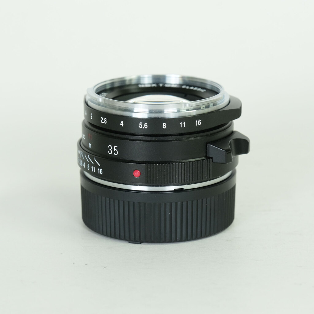 コシナ フォクトレンダー NOKTON Classic 35mm F1.4 II MC VM
