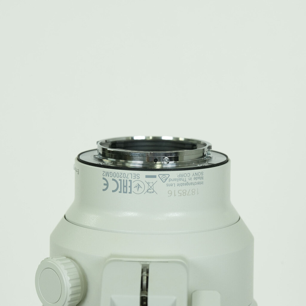 SONY FE 70-200mm F2.8 GM OSS II SEL70200GM2